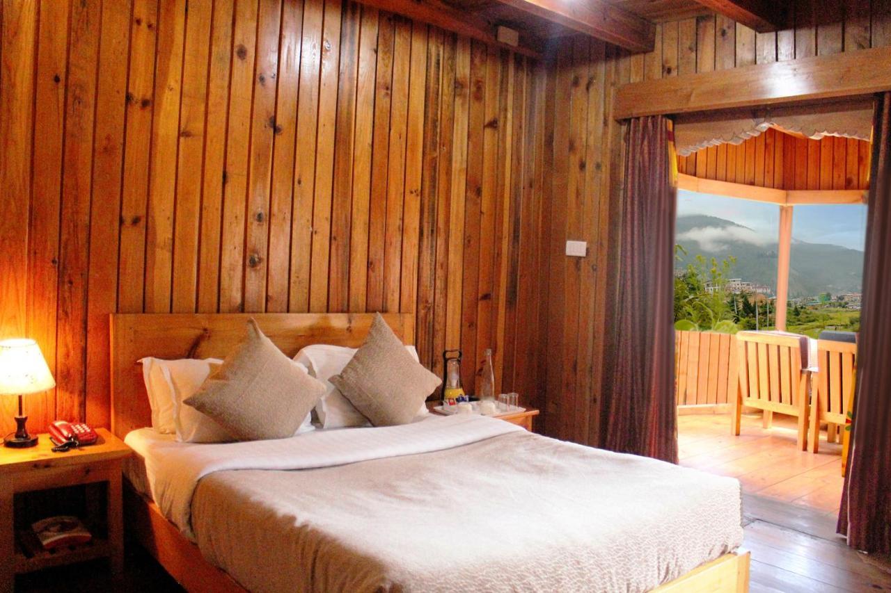 Rema Resort Paro Eksteriør billede