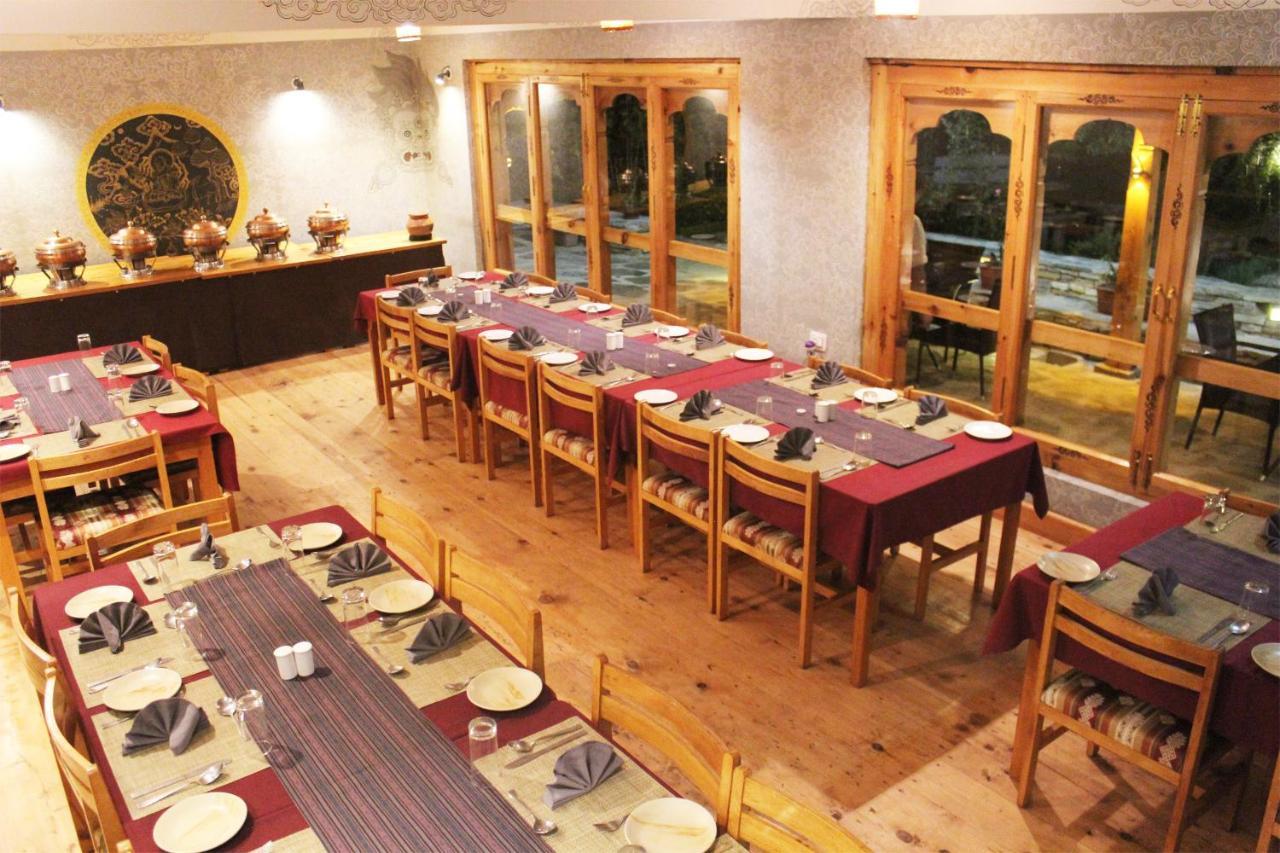 Rema Resort Paro Eksteriør billede