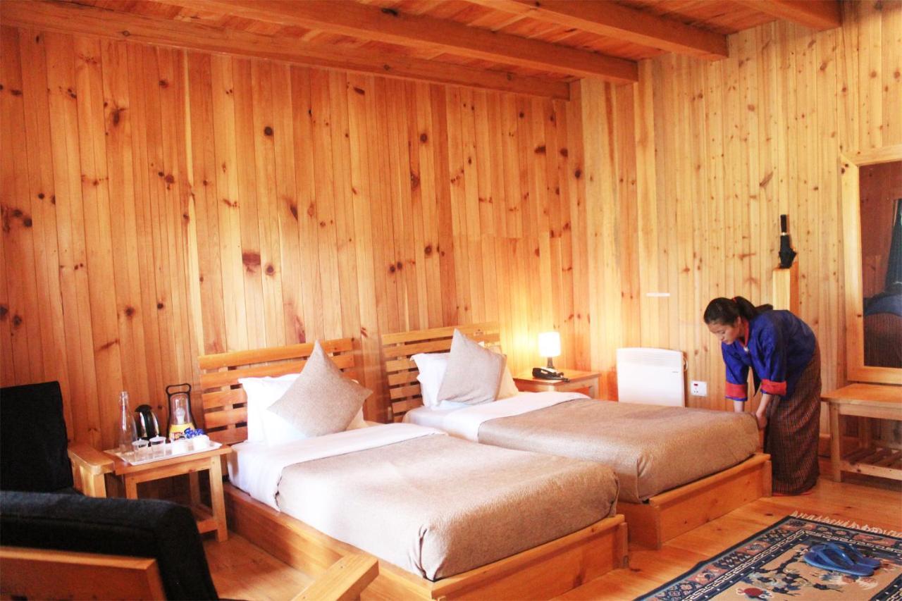 Rema Resort Paro Eksteriør billede