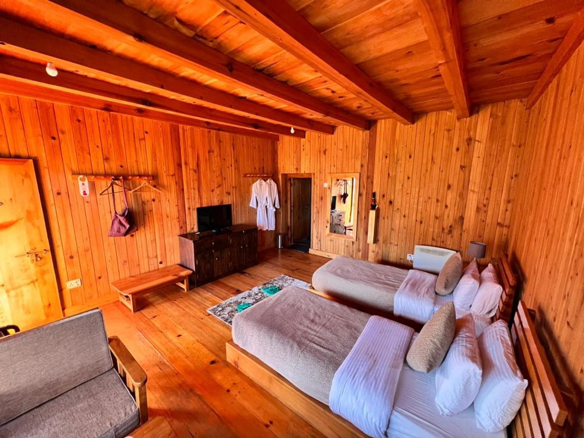 Rema Resort Paro Eksteriør billede