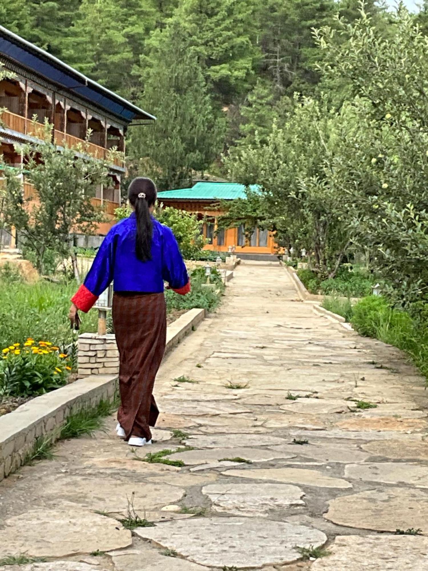 Rema Resort Paro Eksteriør billede
