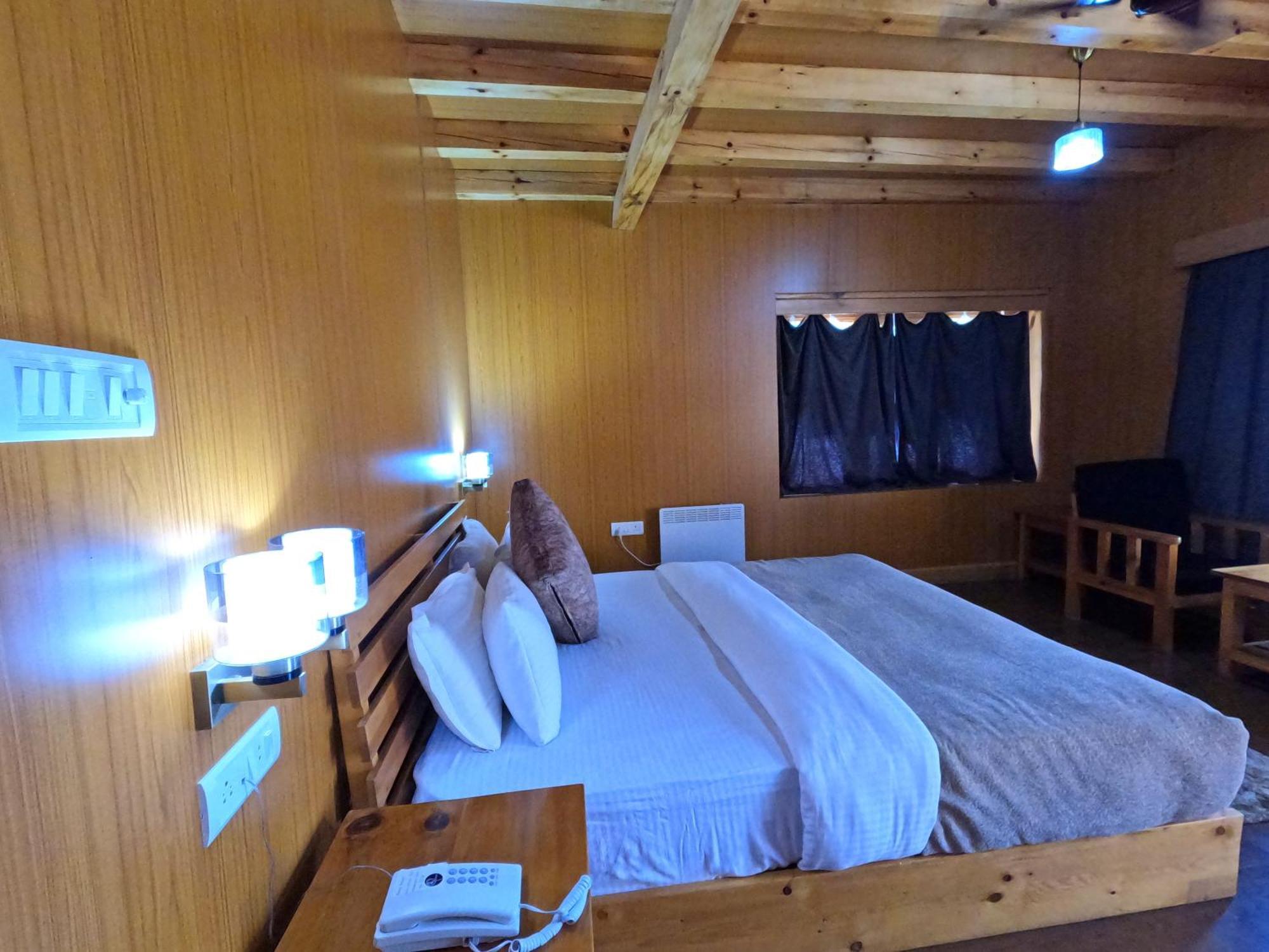 Rema Resort Paro Eksteriør billede