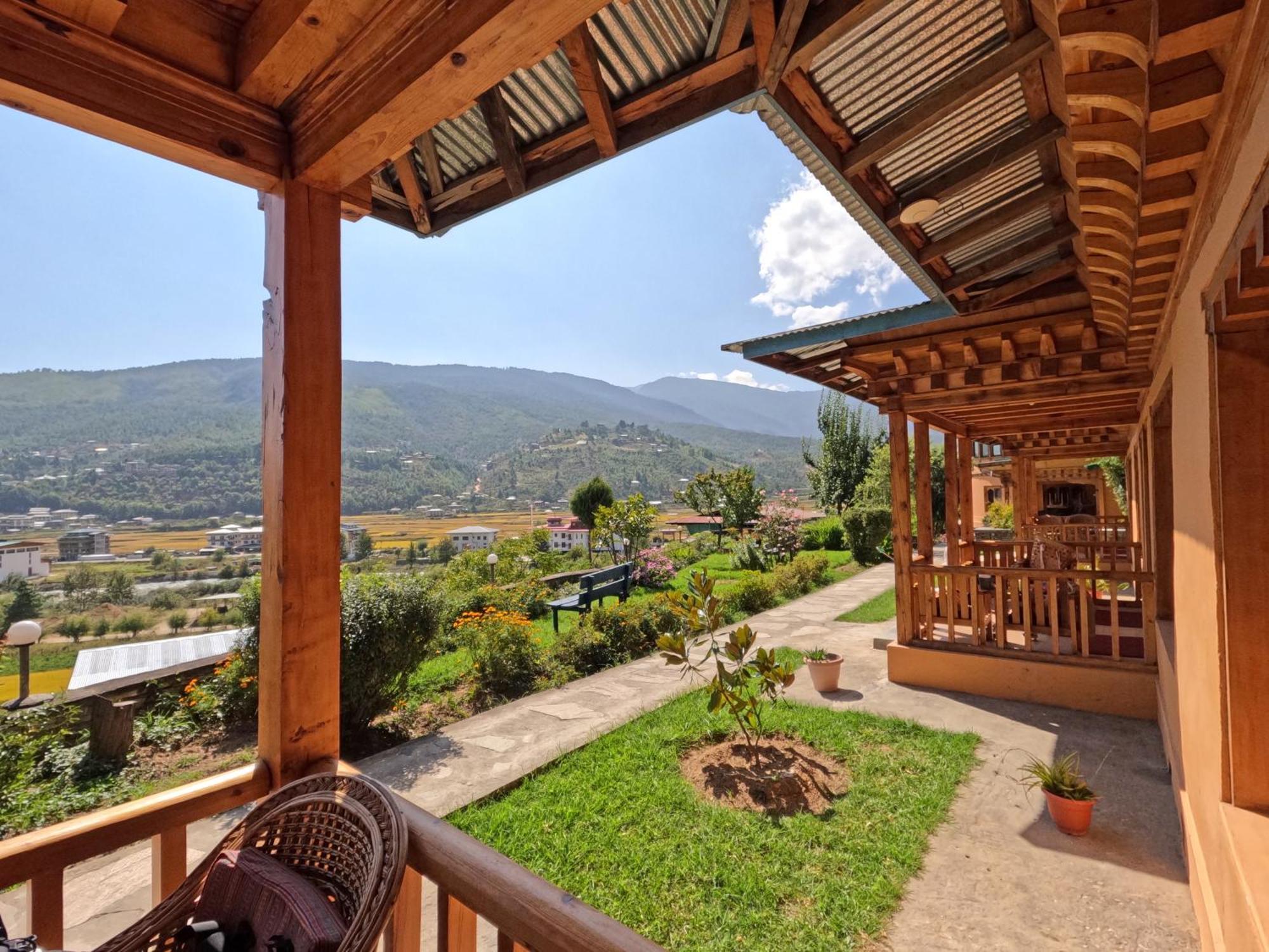 Rema Resort Paro Eksteriør billede