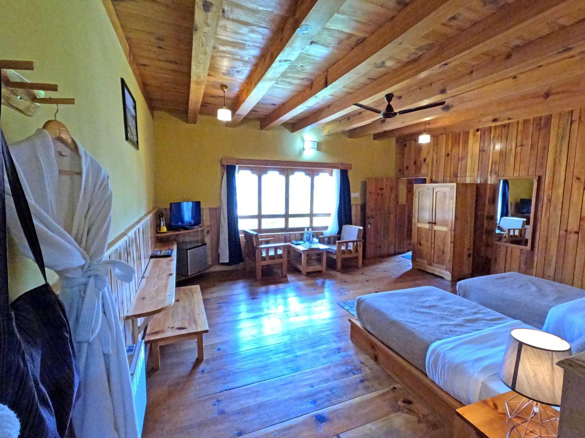 Rema Resort Paro Eksteriør billede