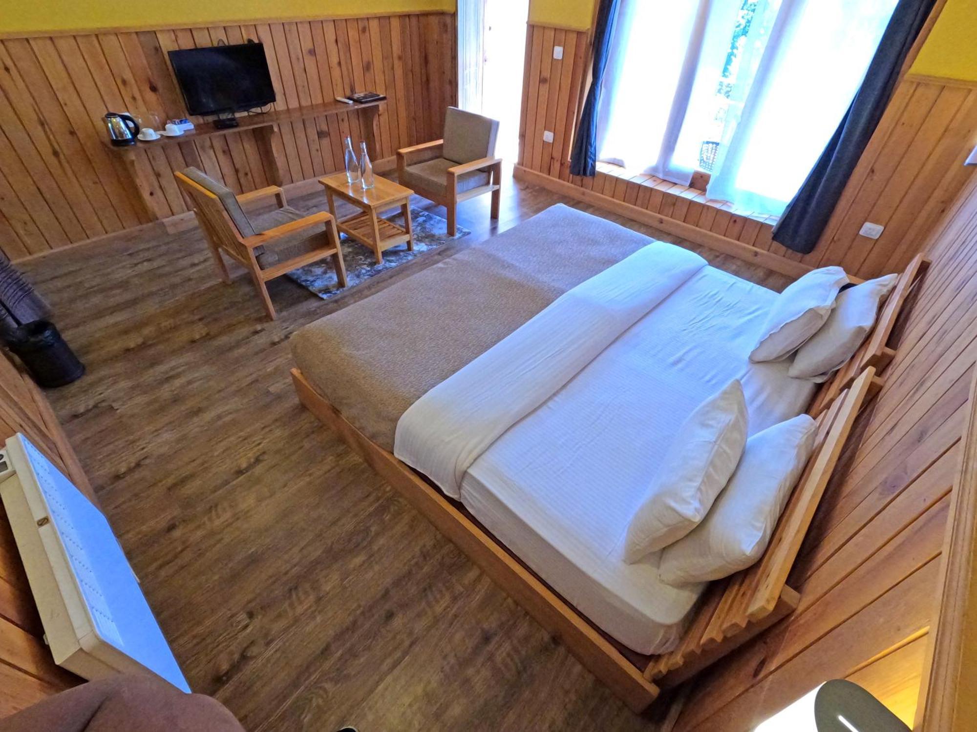Rema Resort Paro Eksteriør billede