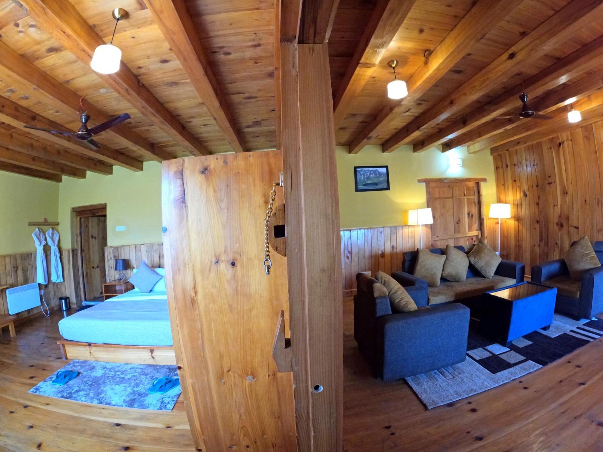 Rema Resort Paro Eksteriør billede
