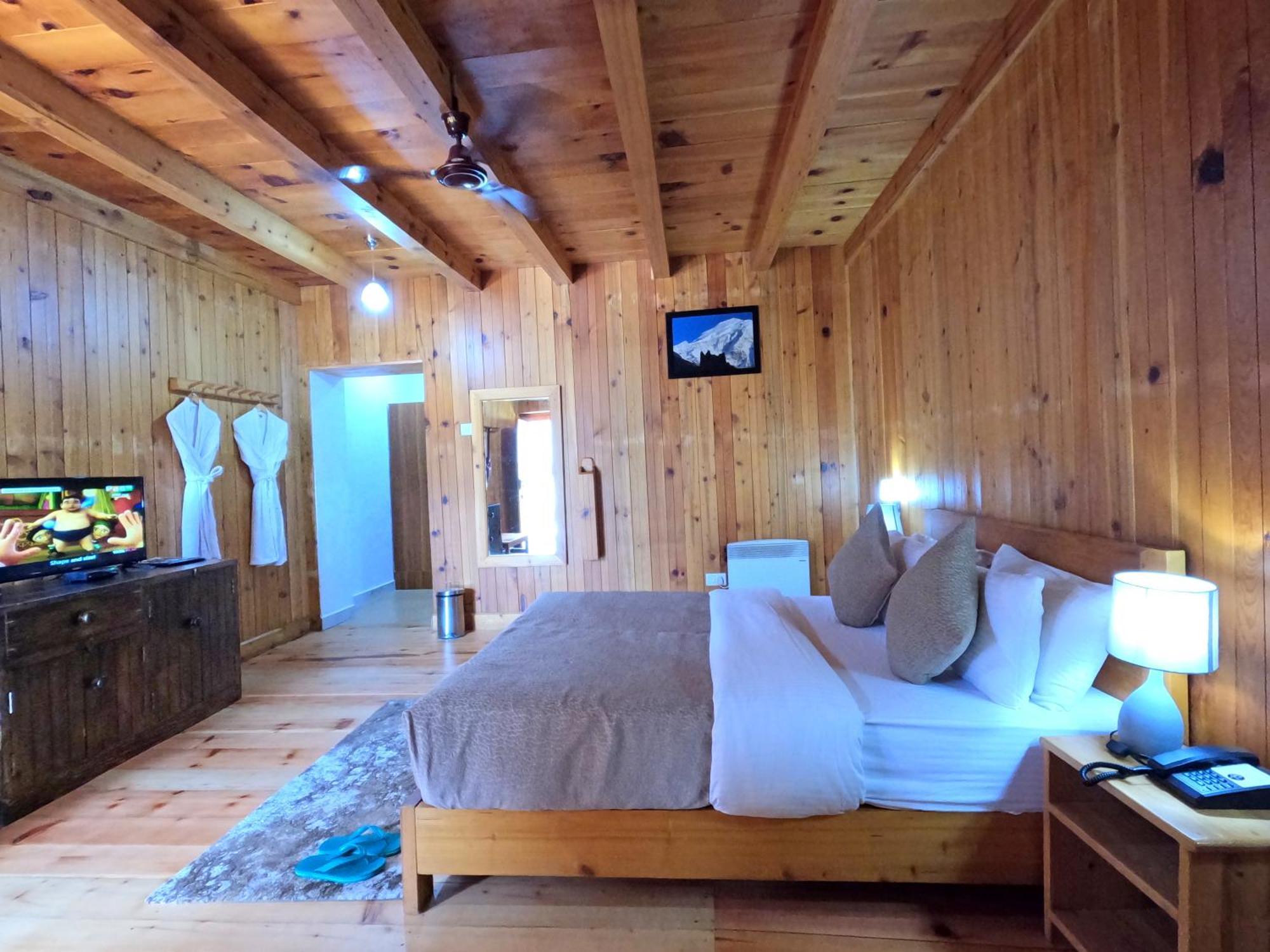 Rema Resort Paro Eksteriør billede