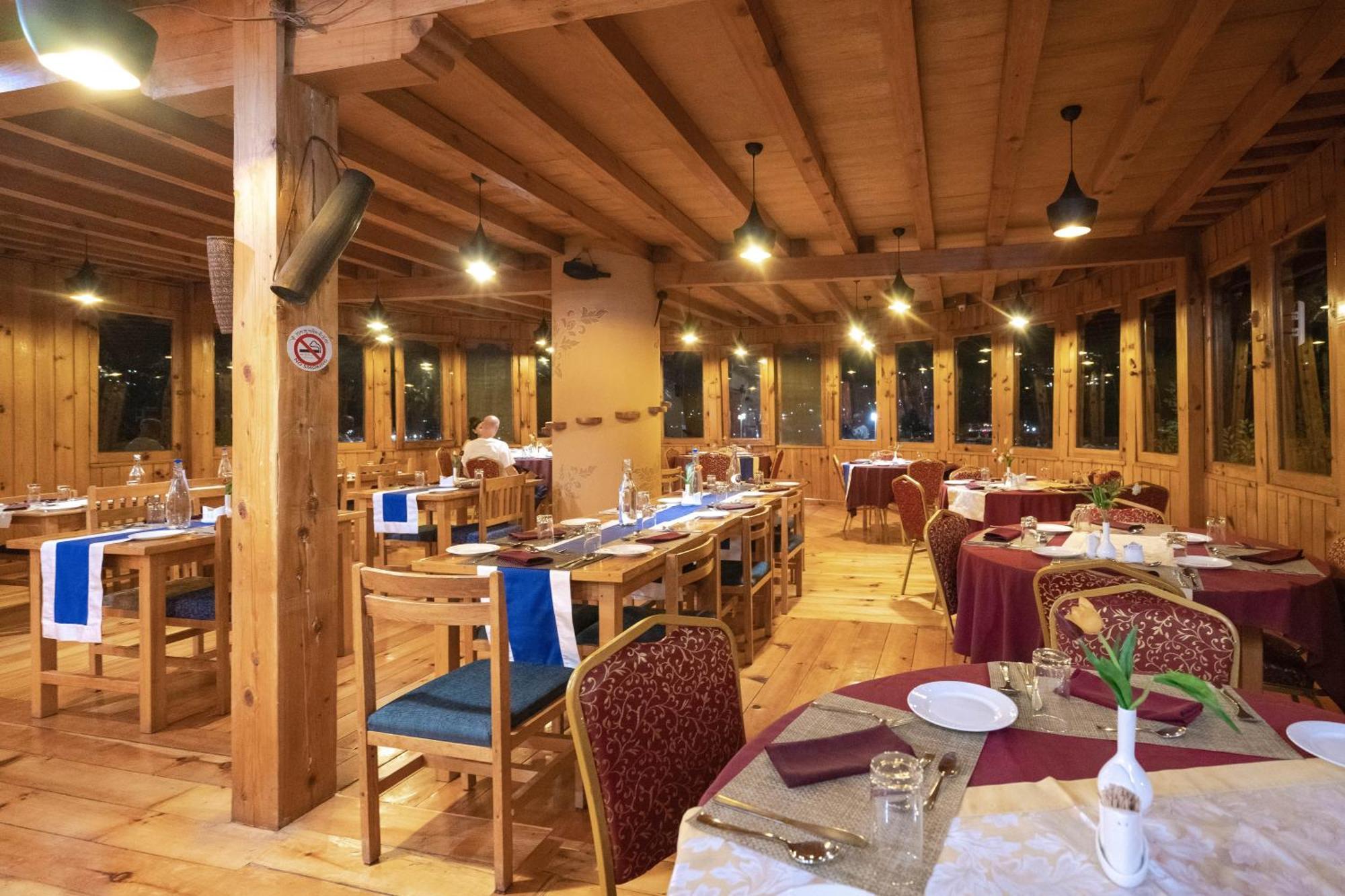 Rema Resort Paro Eksteriør billede