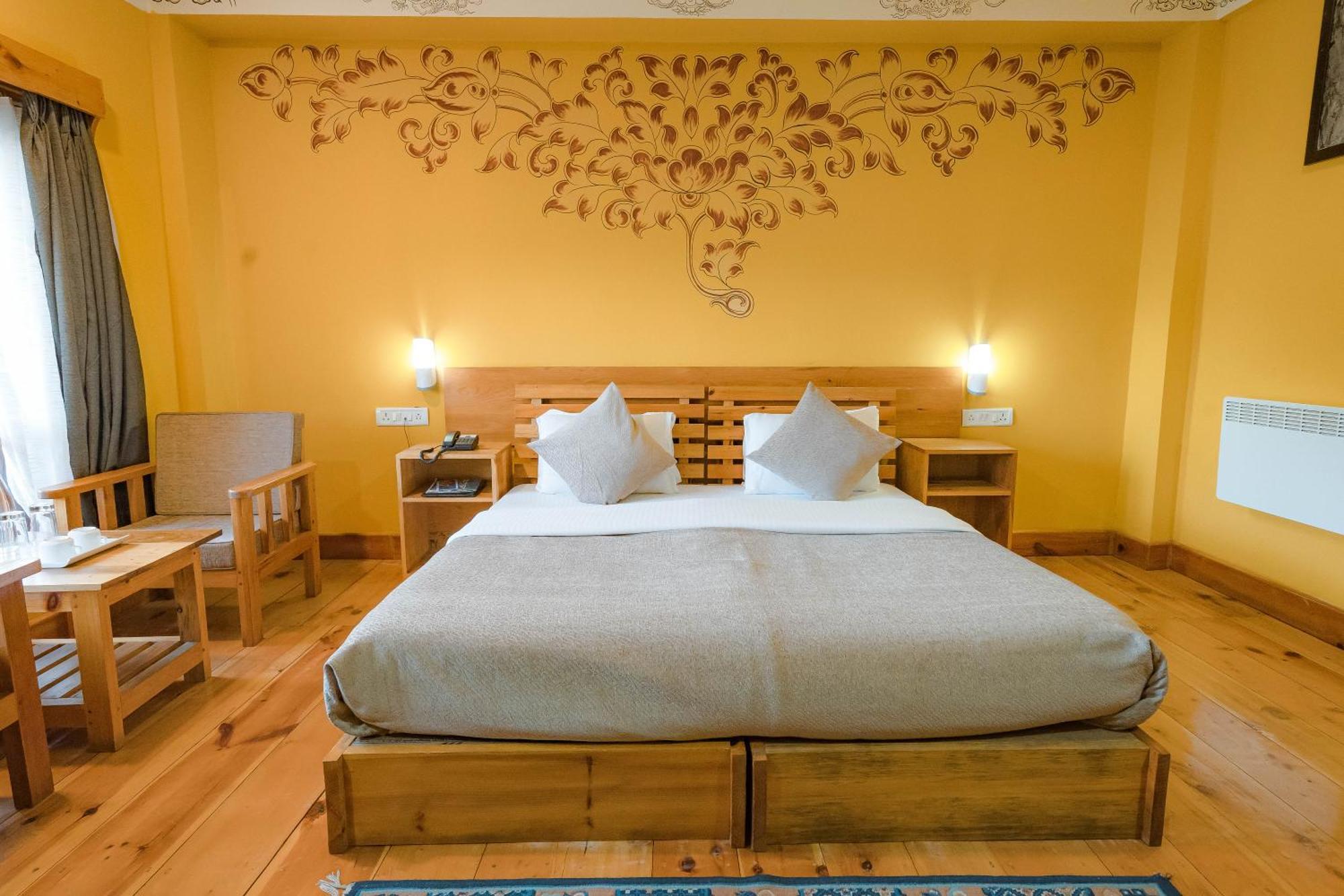Rema Resort Paro Eksteriør billede