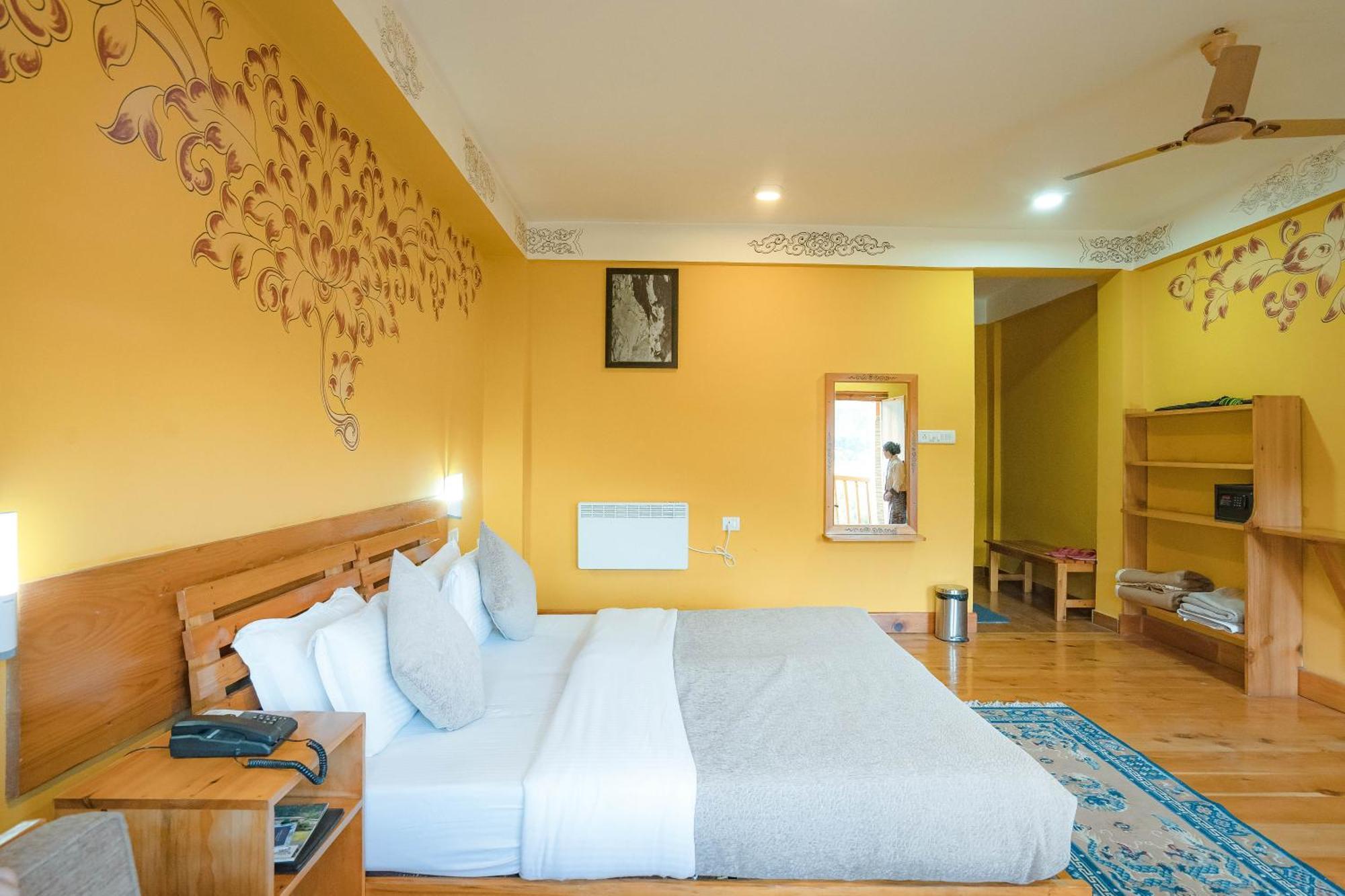 Rema Resort Paro Eksteriør billede