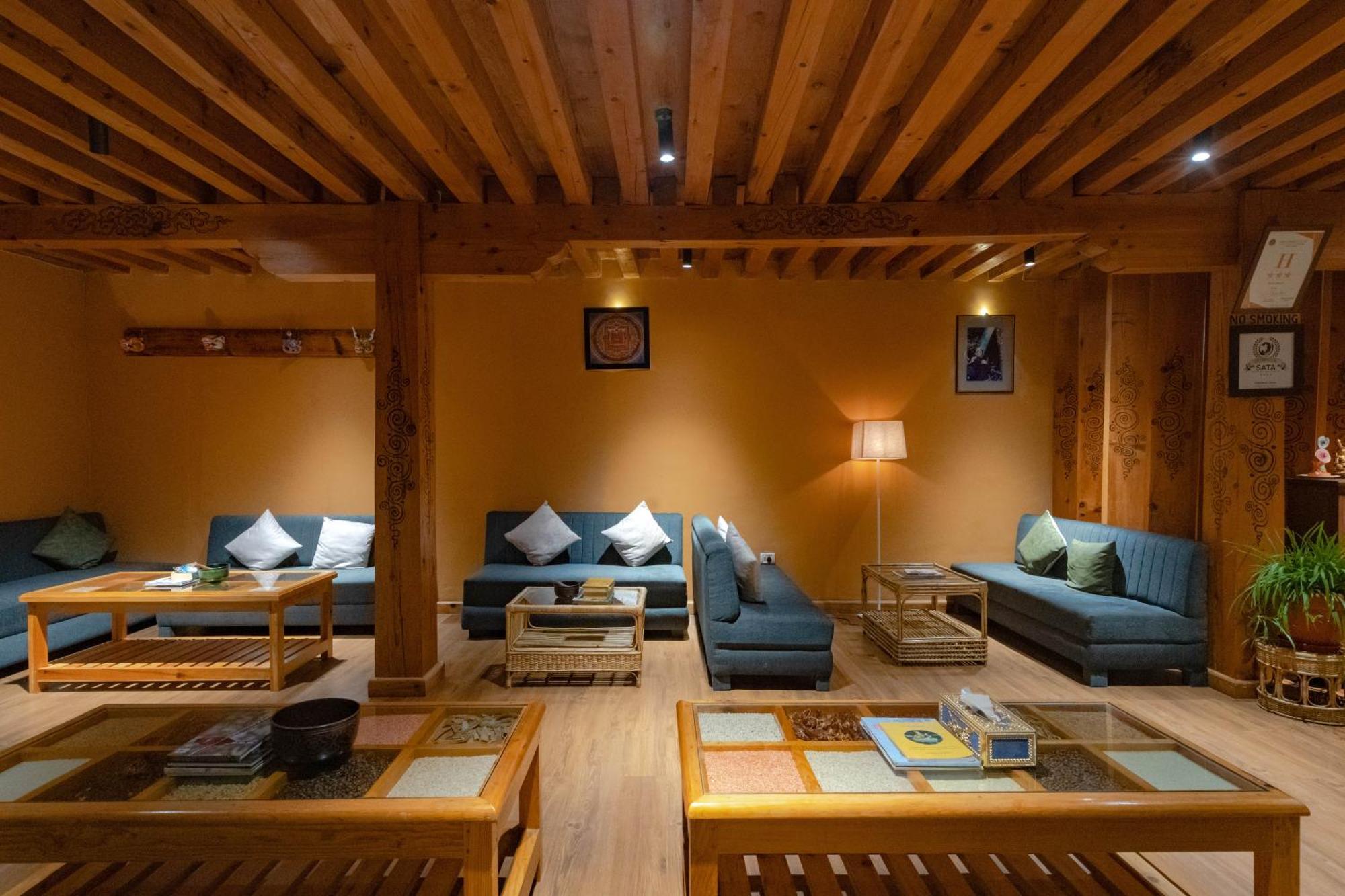 Rema Resort Paro Eksteriør billede