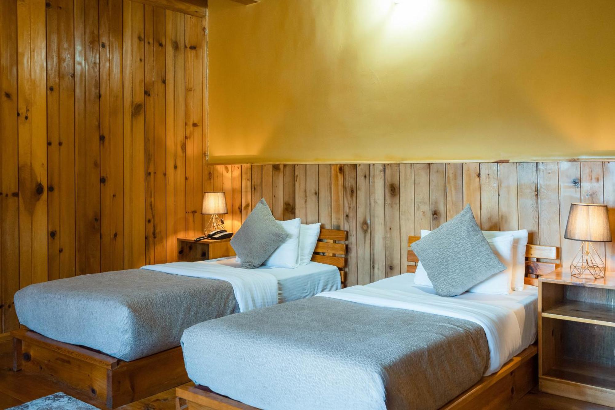 Rema Resort Paro Eksteriør billede