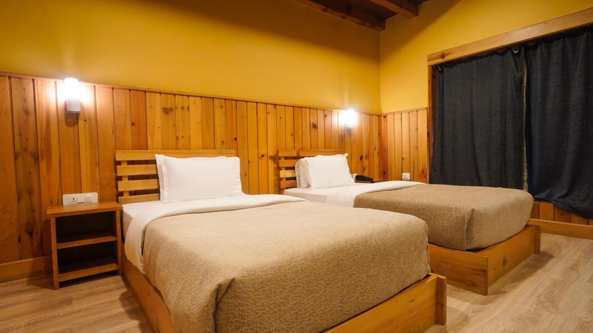 Rema Resort Paro Eksteriør billede