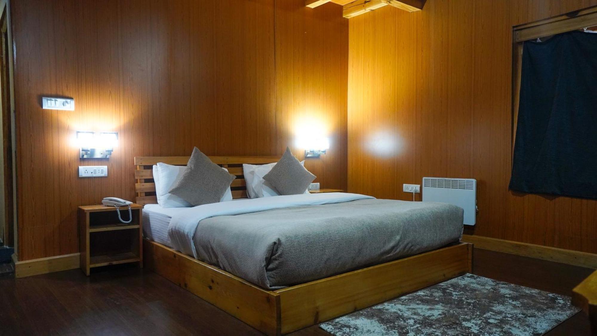 Rema Resort Paro Eksteriør billede